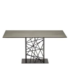 Deframe Square Dining Table