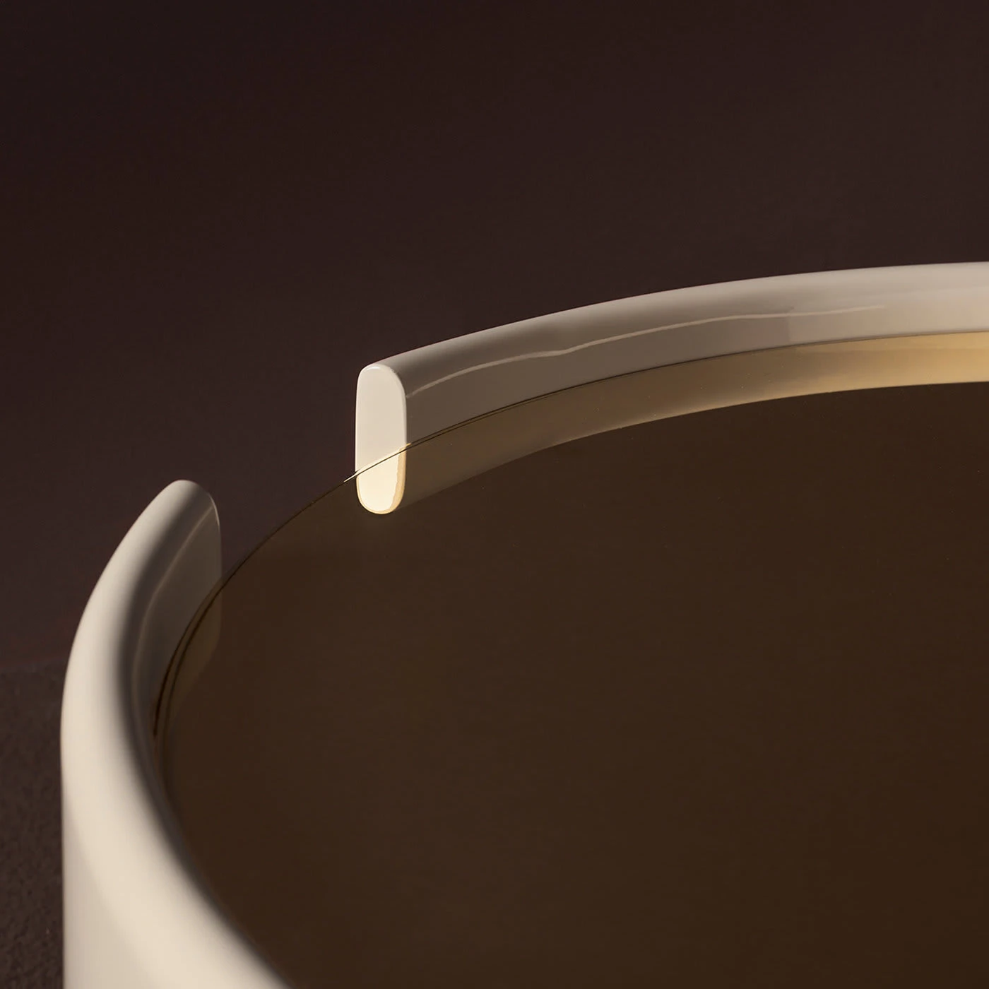 Piper Low Round Coffee Table By Dimoremilano 4 Piper Low Round Coffee Table By Dimoremilano - Image 2