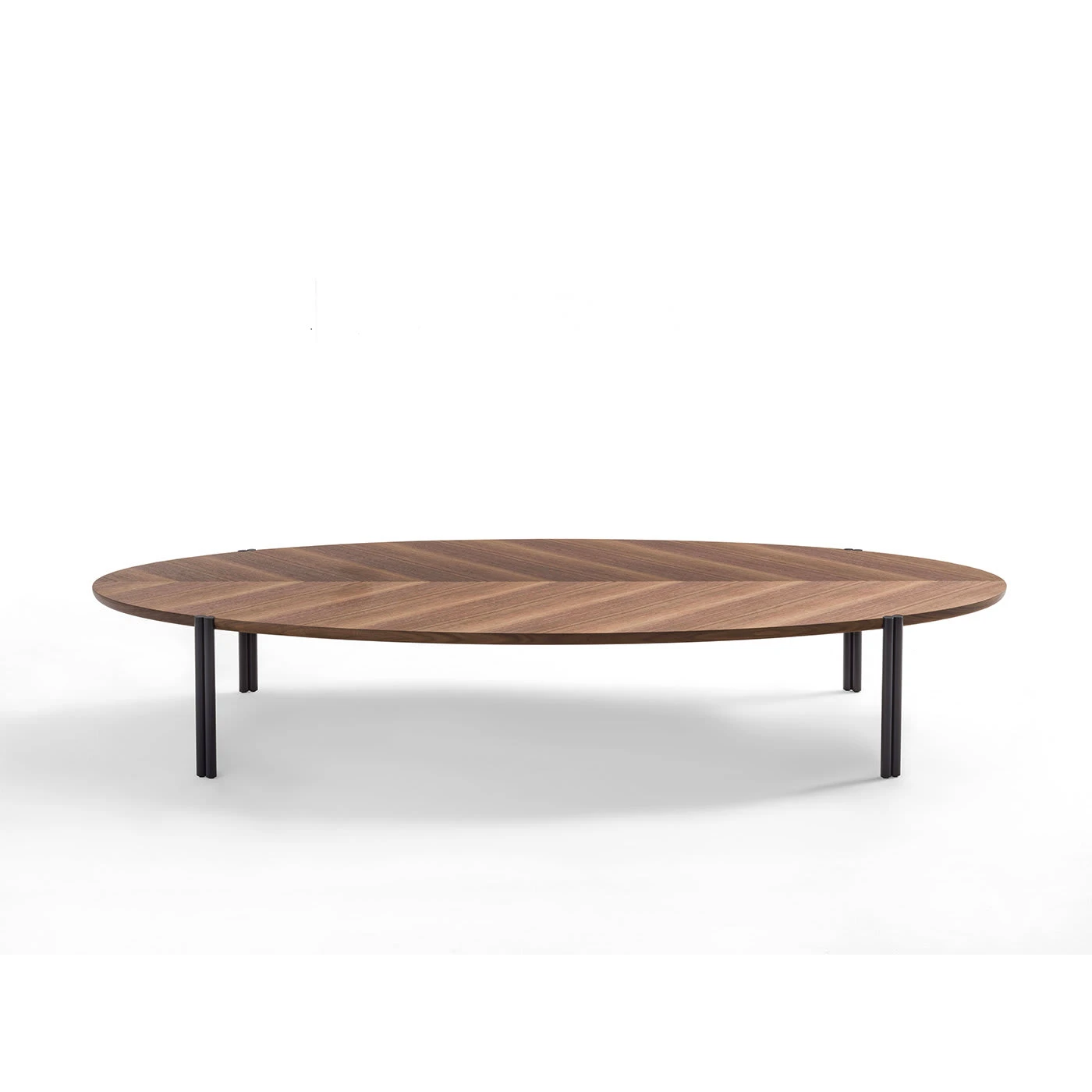 Jean Ordinary Canaletto Walnut Coffee Table 4 Jean Ordinary Canaletto Walnut Coffee Table - Image 2