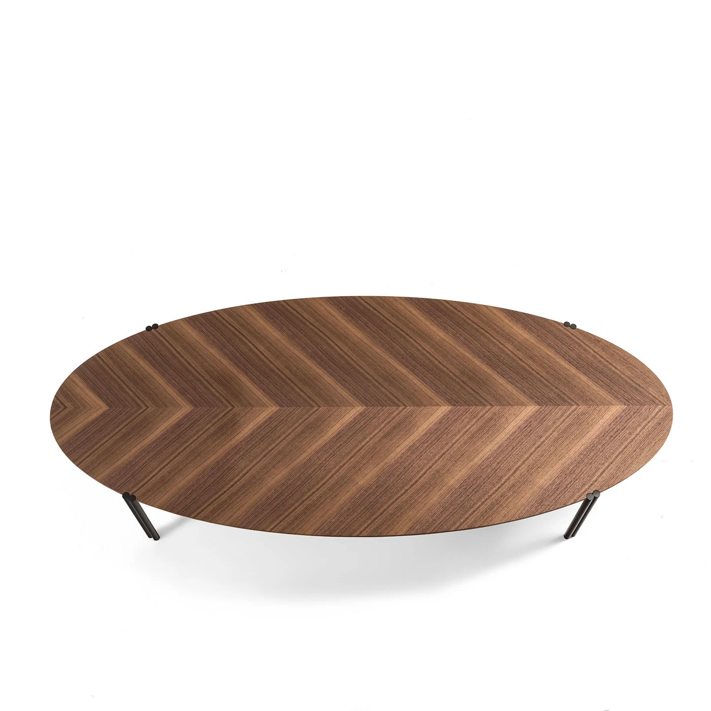 Jean Ordinary Canaletto Walnut Coffee Table 5 Jean Ordinary Canaletto Walnut Coffee Table - Image 3