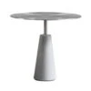 Ed004 Steel And White Stone Side Table 2 Ed004 Steel And White Stone Side Table -Slide Sales EDIZMI 03120190926 7 1eo7tb5