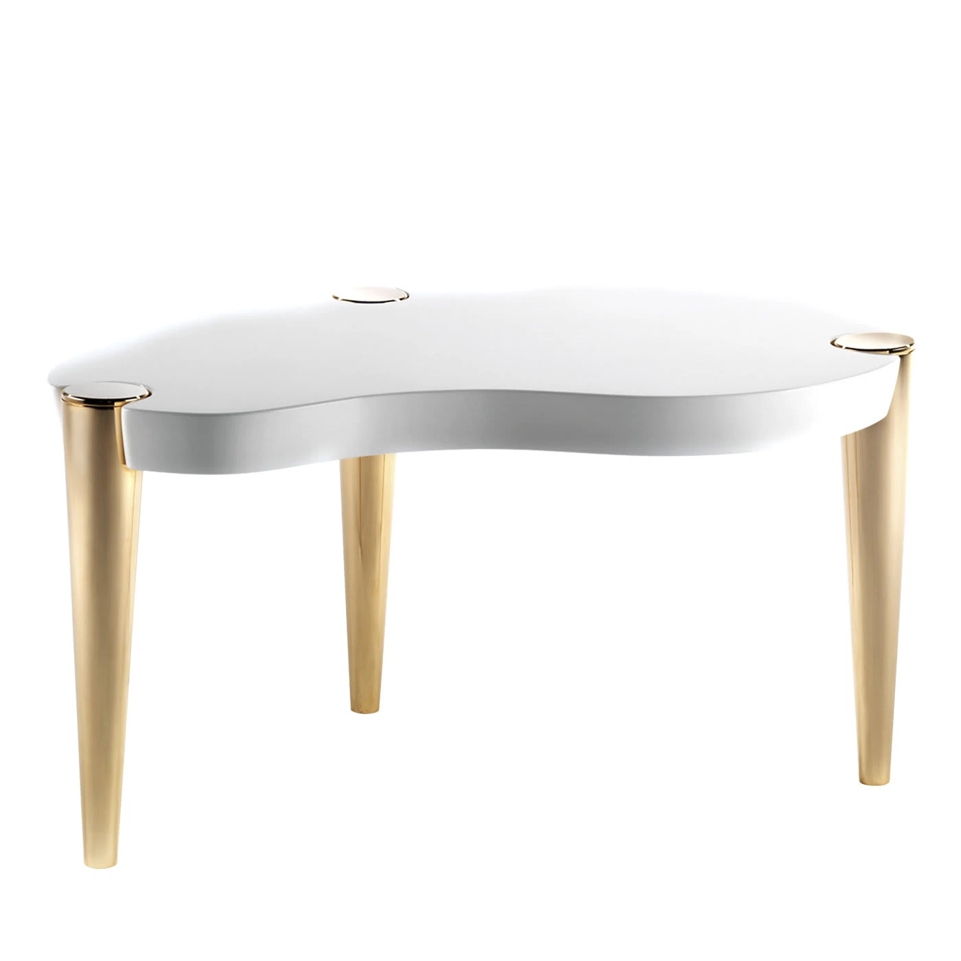Ottaviano White Gloss Coffee Table 3 Ottaviano White Gloss Coffee Table