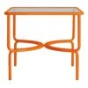 Locus Solus Orange Bistro Table By Gae Aulenti -Slide Sales EXTECO 04620190930 7 1arlxh1