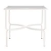 Locus Solus White Bistro Table By Gae Aulenti -Slide Sales EXTECO 13220190930 7 1emmwnm
