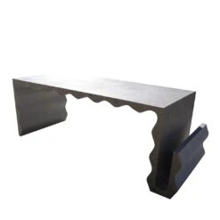 Optable Marble Coffee Table By Mauro Dell'Orco