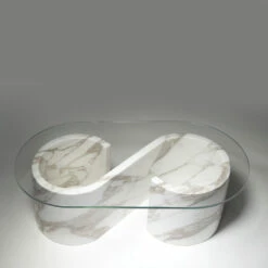 Sergio Marble Coffee Table -Slide Sales FELLLU 001 B20200313 47 1vpaq27
