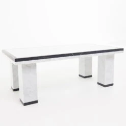 Pia Marble Coffee Table -Slide Sales FELLLU 002 B20200313 47 12bslnf