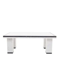 Pia Marble Coffee Table
