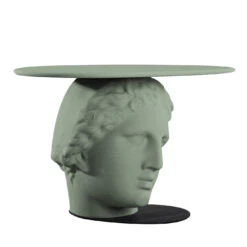 Betti Fir Green Coffee Table I By Marialaura Rossiello Irvine