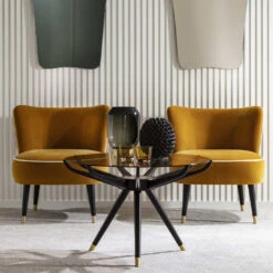 Charli Round Coffee Table -Slide Sales GALICO 186 B20201120 30 vy6ag0