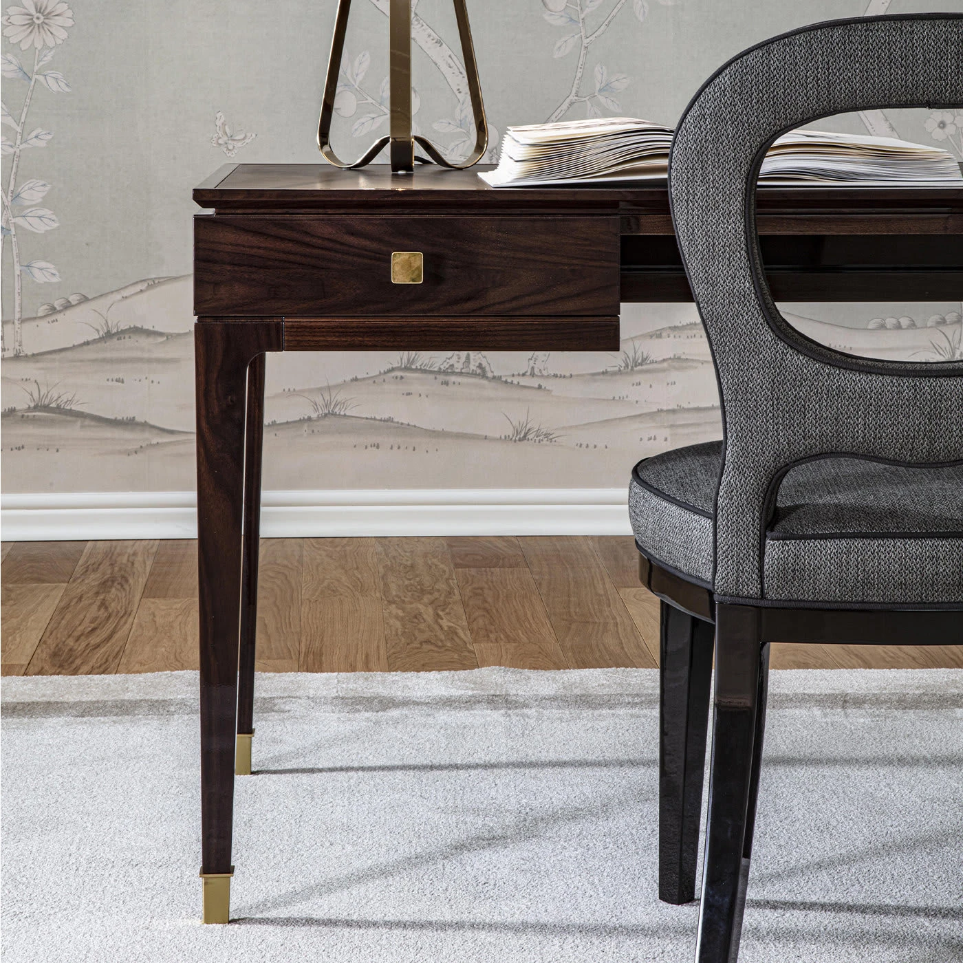 Nara Desk 8 Nara Desk - Image 6