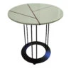 Aureola Celadon Side Table