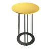 Aureola Yellow Tall Side Table