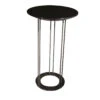 Aureola Black Tall Bistro Table -Slide Sales GARBMI 13120190823 7 1bgu7ru