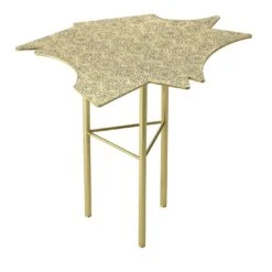 Ninfee Right Side Table By Alessandro Mendini