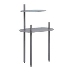 Bea07 Gray Modular System By MM Company