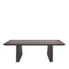 La Linea Brown Leather Desk/Dining Table -Slide Sales GIOBGE 27120200313 9 o5vmi