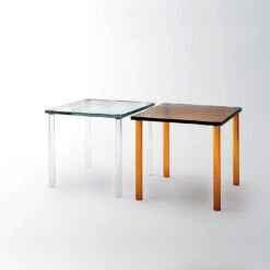 Nesting Amber Tall Bistro Table By Ronan And Erwan Bouroullec -Slide Sales GLASMB 043 B20190809 7 6hyz0p