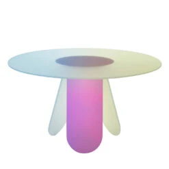 Shimmer High Table By Patricia Urquiola
