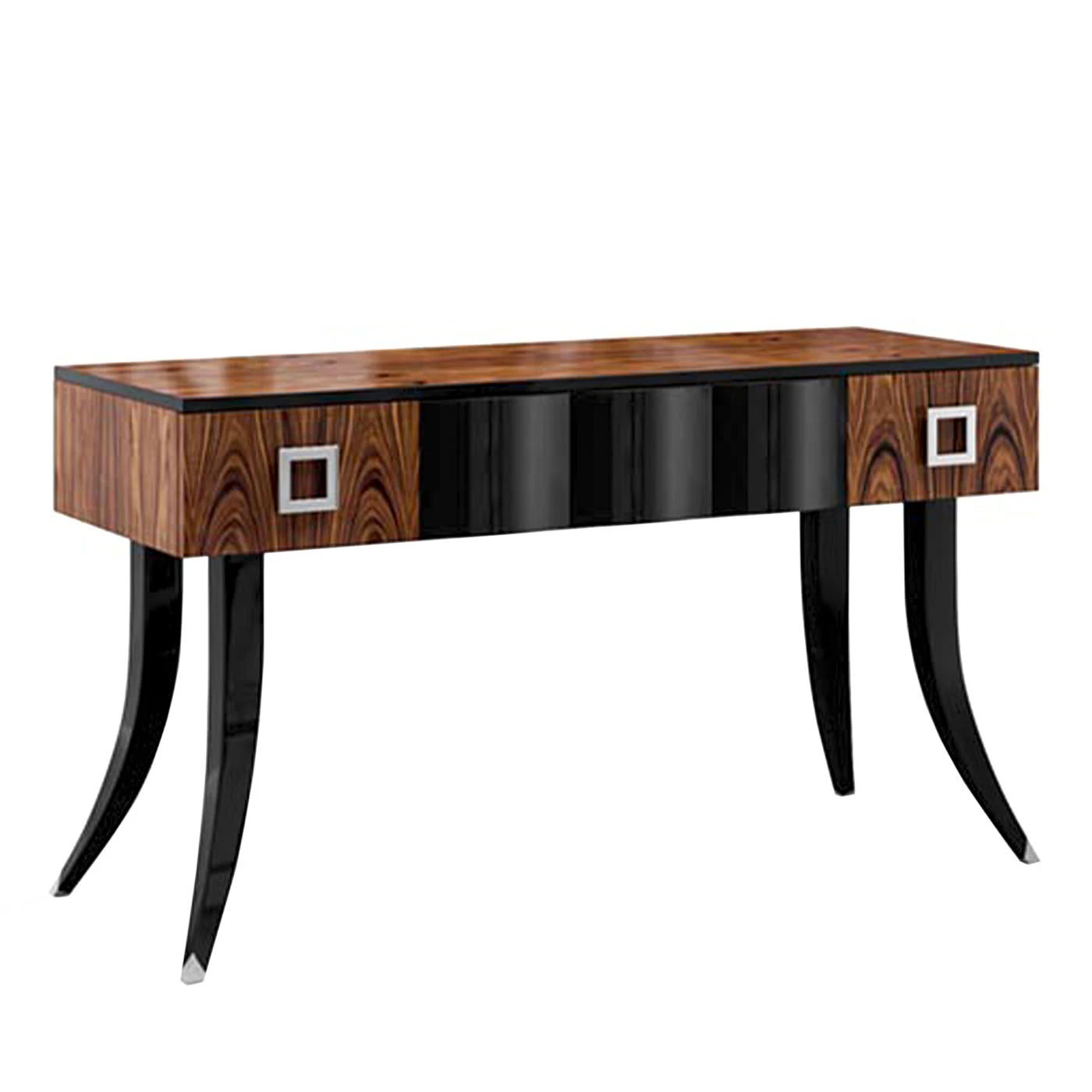 Oscar Black Writing Desk 3 Oscar Black Writing Desk