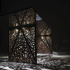 Riddled Rectangular Dining Table By Steven Holl -Slide Sales HORMPN 013 D20190731 7 waa1g3