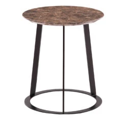 Albino Family Side Table By Salvatore Indriolo