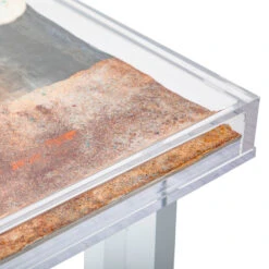 Abstraction #1 Rectangular Coffee Table -Slide Sales KLRRRO 005 B20190704 7 xekxod