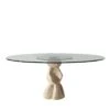 Oberone Dining Table By Giandomenico Sandri