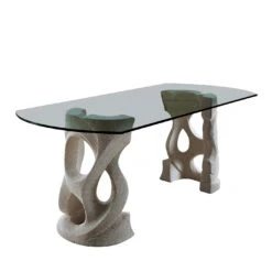 Ca’ D’oro Dining Table By Giandomenico Sandrini