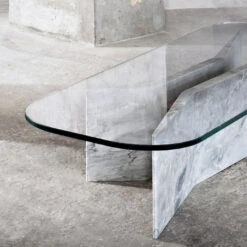 Filo Coffee Table With Versilys Marble Base -Slide Sales LUCAMC 021 B20201002 34 1hgqf2m