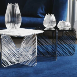 Alchimia Square Table With Black Marquinia Marble Top -Slide Sales MADAMI 002 B20180912 16949 bdj7eq