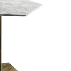 Ted Bistro Table With Marble Top -Slide Sales MARIFI 077 B20171129 12747 14g9t1b