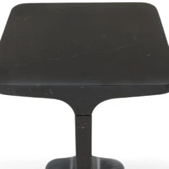 Black IPE QUADRO SIDE TABLE - Design James Irvine 2009 -Slide Sales MARSVR 094 B20190806 7 13zh47o