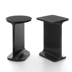 Black IPE QUADRO SIDE TABLE - Design James Irvine 2009 -Slide Sales MARSVR 094 C20190806 7 rjatyu
