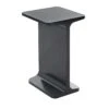 Black IPE QUADRO SIDE TABLE - Design James Irvine 2009 -Slide Sales MARSVR 09420190806 7 b03sjk