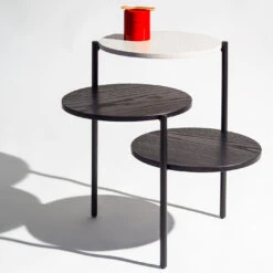 Black Triplo Triple Table -Slide Sales MASOTV 043 C20190613 7 ao7noh