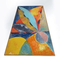 Atlantide Rectangular Coffee Table By Mascia Meccani -Slide Sales MECCPI 113 C20200327 25 3oi3of