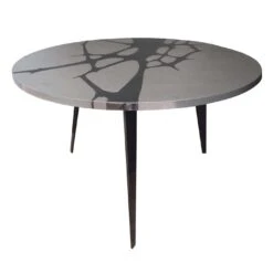 Filodifumo Round Table By Riccardo Scibetta And Sonia Giambrone