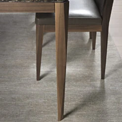 Cut Dining Table With Emperador Marble Top -Slide Sales PACICO 067 C20180918 17518 136dsh6