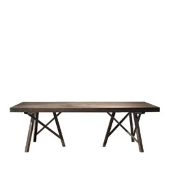 Zeus Extendable Dining Table By Giuliano And Gabriele Cappelletti