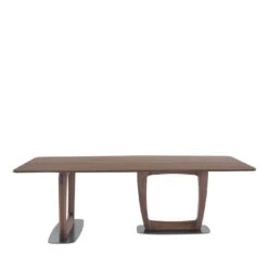 Aaron Dining Table By Stefano Bigi