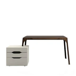 Relevé Desk By Gherardiarchitetti