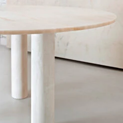 Rosa Portogallo Marble Lovemelovemenot Dining Table By Michael Anastassiades 9 Rosa Portogallo Marble Lovemelovemenot Dining Table By Michael Anastassiades -Slide Sales SALVLU 070 B20190620 7 1k247tw