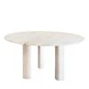 Rosa Portogallo Marble Lovemelovemenot Dining Table By Michael Anastassiades -Slide Sales SALVLU 07020190620 7 1fhx9h2