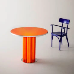 Reflective Collection - Round Bistro Table -Slide Sales SEBAMI 011 A20190521 7 eio9ah