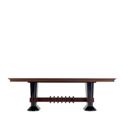 Walnut Wood Dining Table