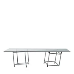 Détabilisation Rectangular Table By François And Frédéric Morellet