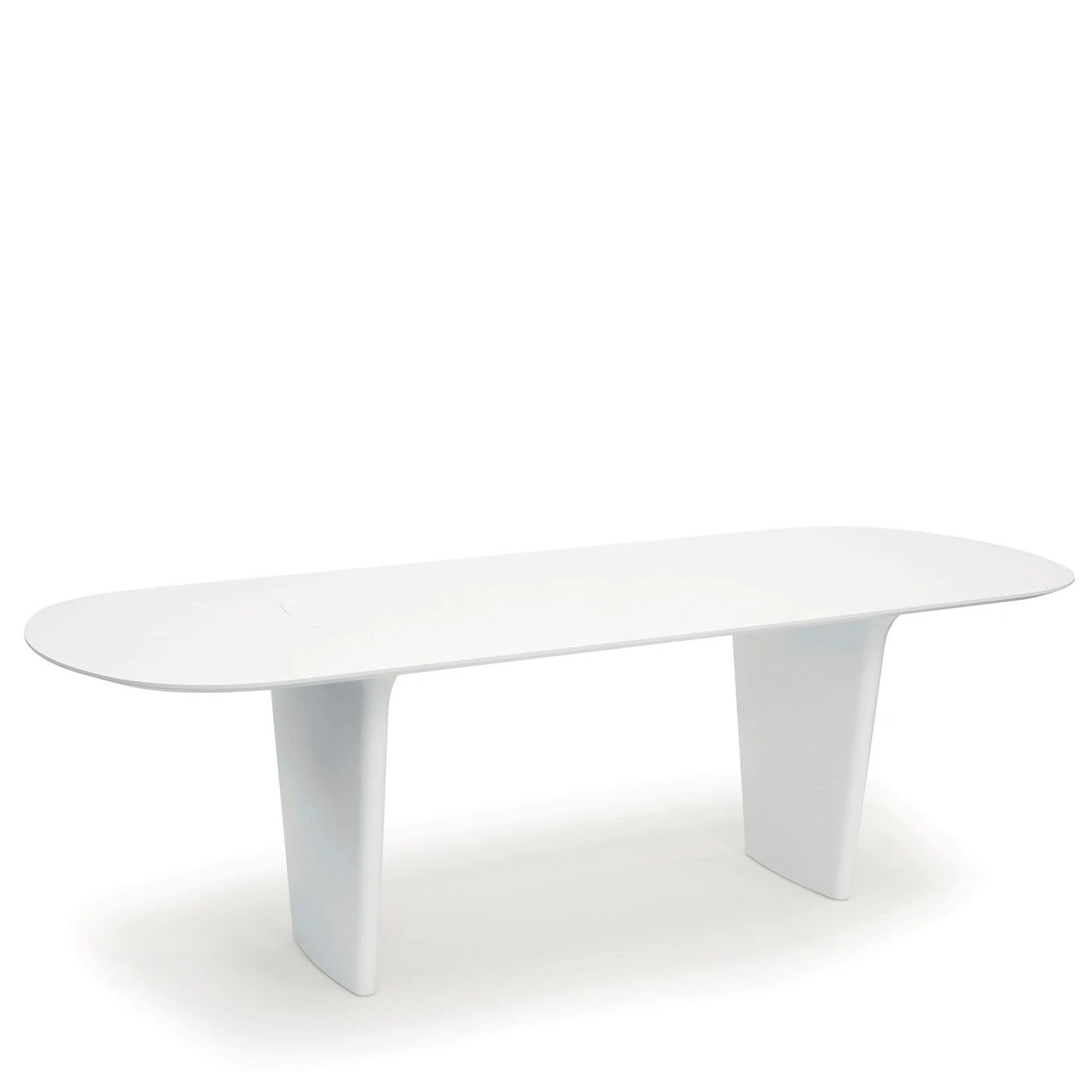 Shift White Desk By Foster + Partners 4 Shift White Desk By Foster + Partners - Image 2
