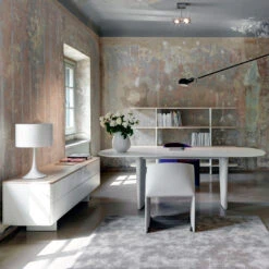 Shift White Desk By Foster + Partners 11 Shift White Desk By Foster + Partners -Slide Sales TECNCO 340 D20201116 23 1u23kq0