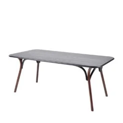 Arch Dining Table By Front